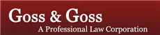 Goss & Goss A Professional Law Corporation